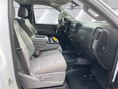 2018 GMC Sierra 3500 HD Chassis Cab NA