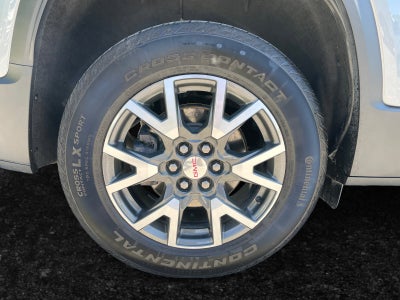 2020 GMC Acadia SLE