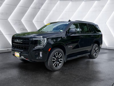 2023 GMC Yukon AT4
