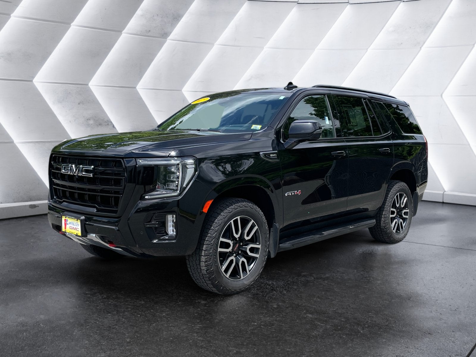 2023 GMC Yukon AT4