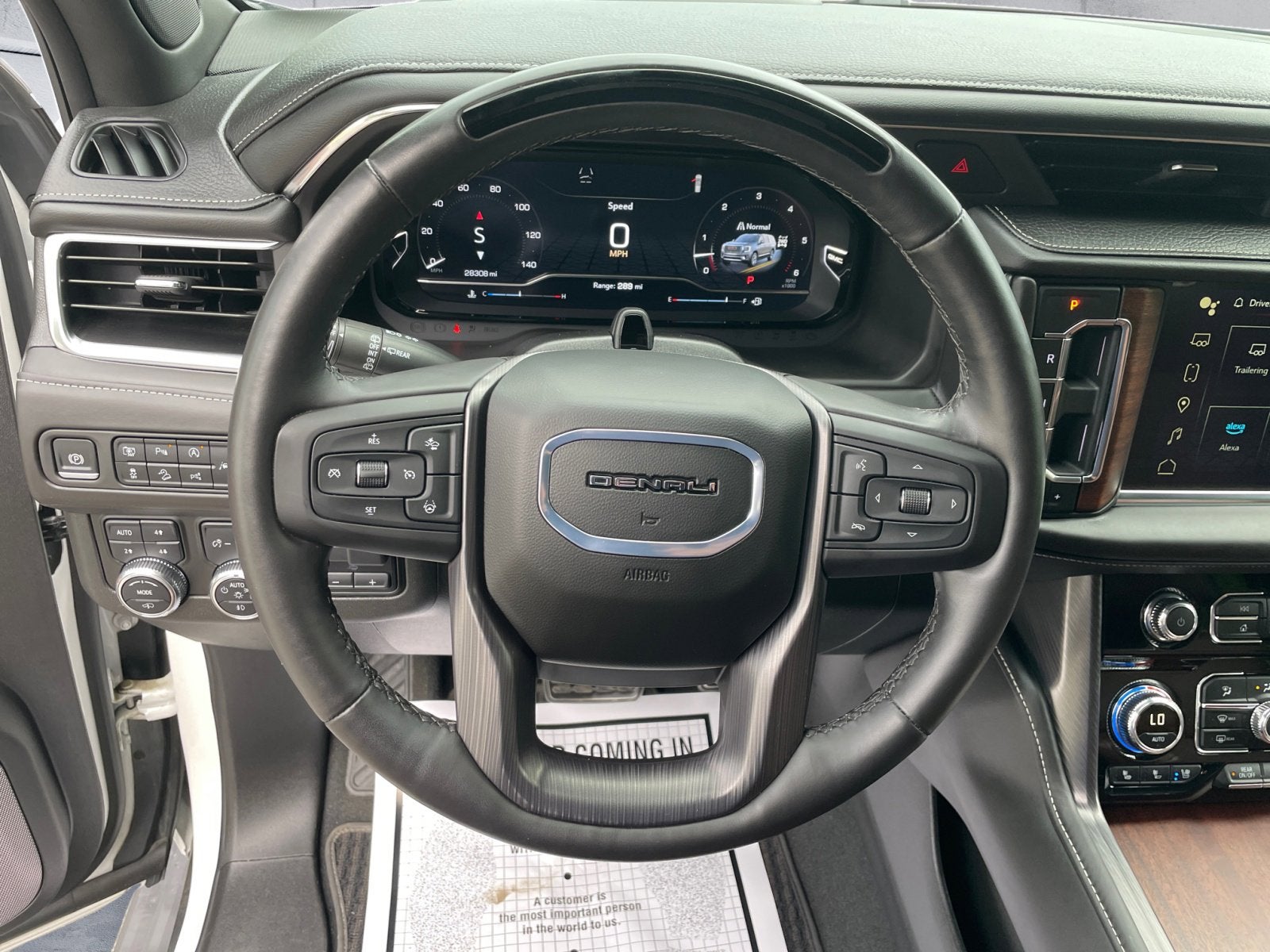 2024 GMC Yukon Denali Ultimate