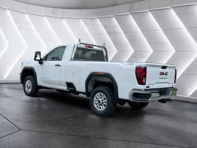 2025 GMC Sierra 2500 HD Pro