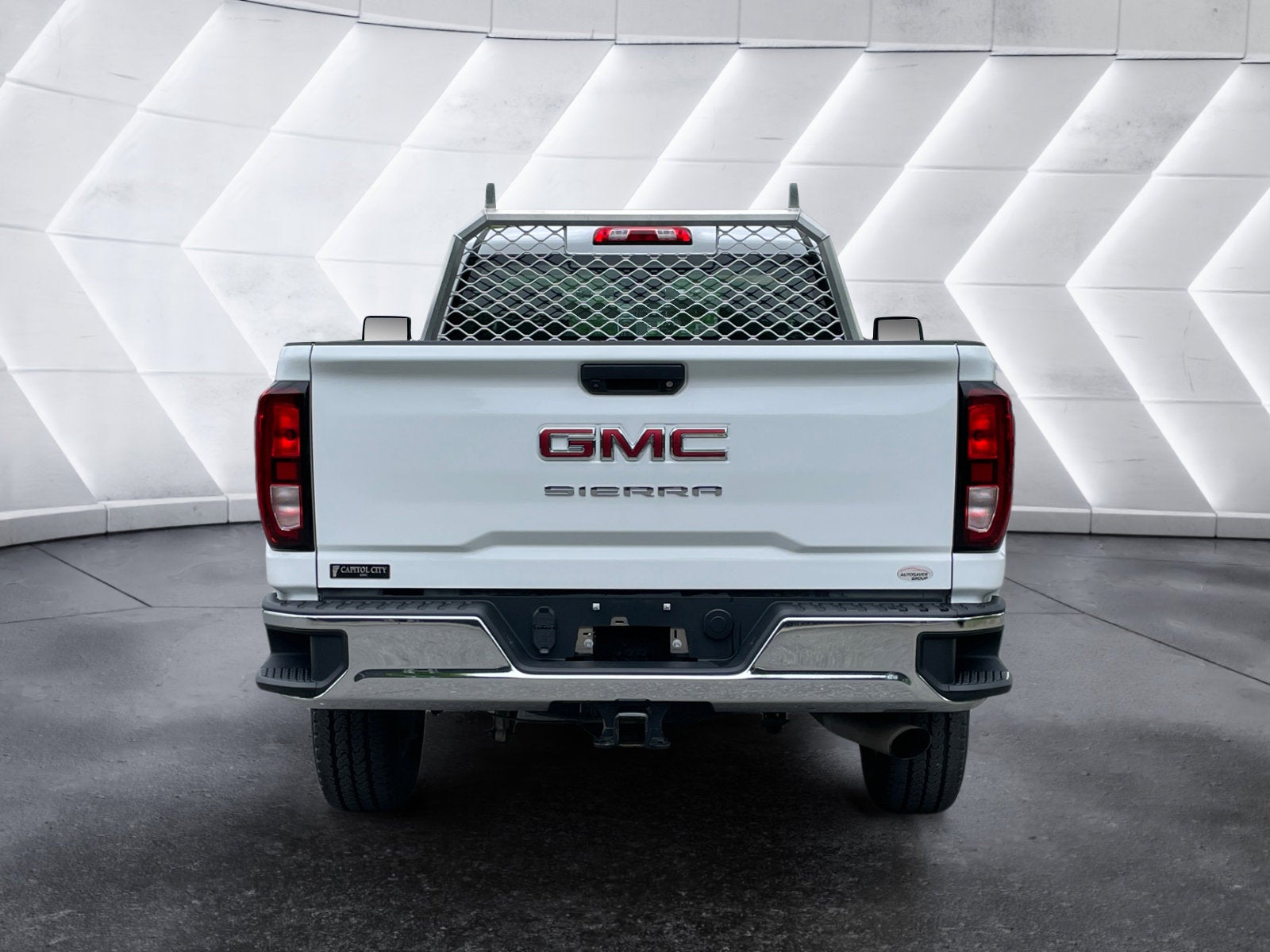 2025 GMC Sierra 2500 HD Pro