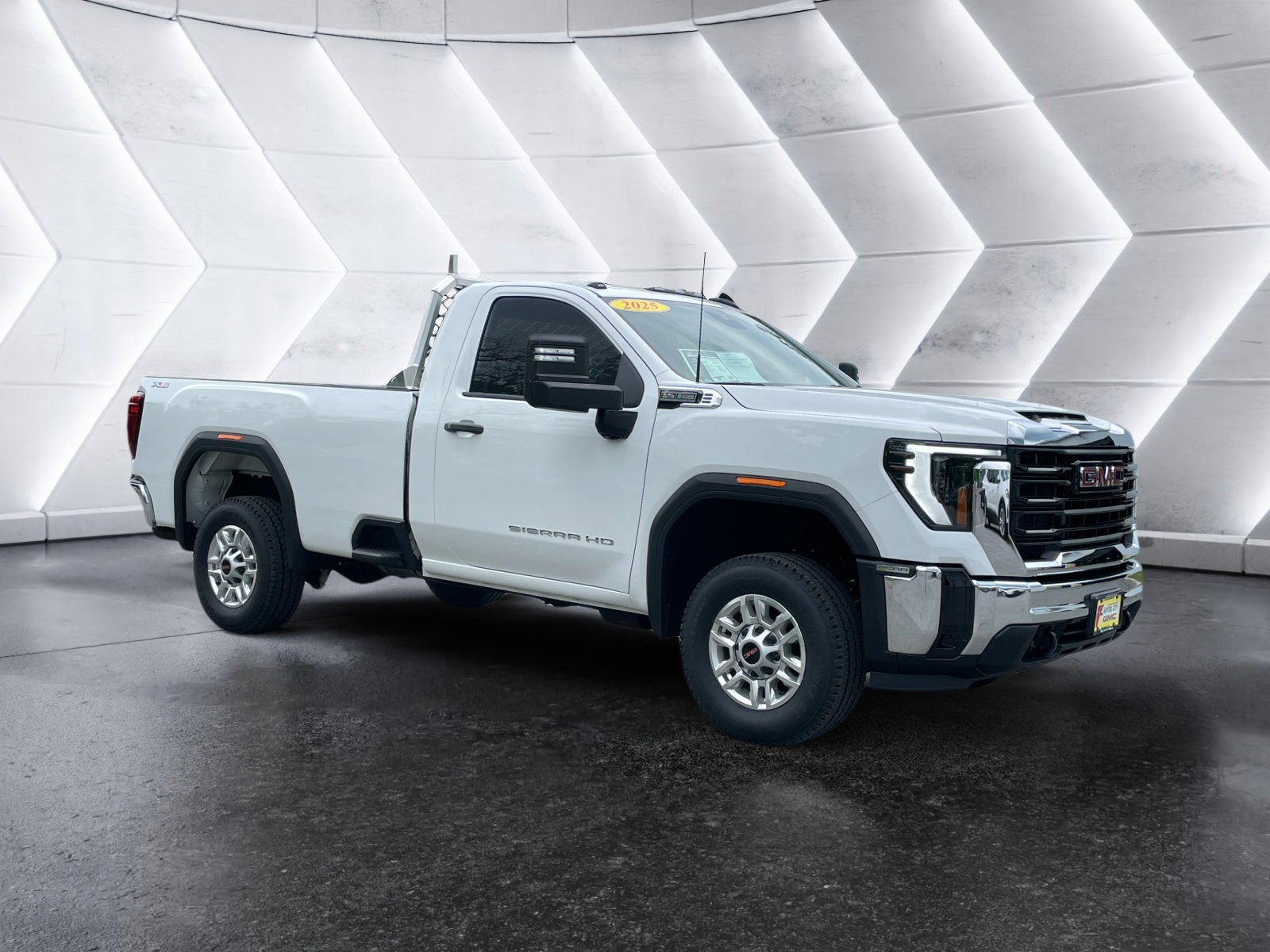 2025 GMC Sierra 2500 HD Pro