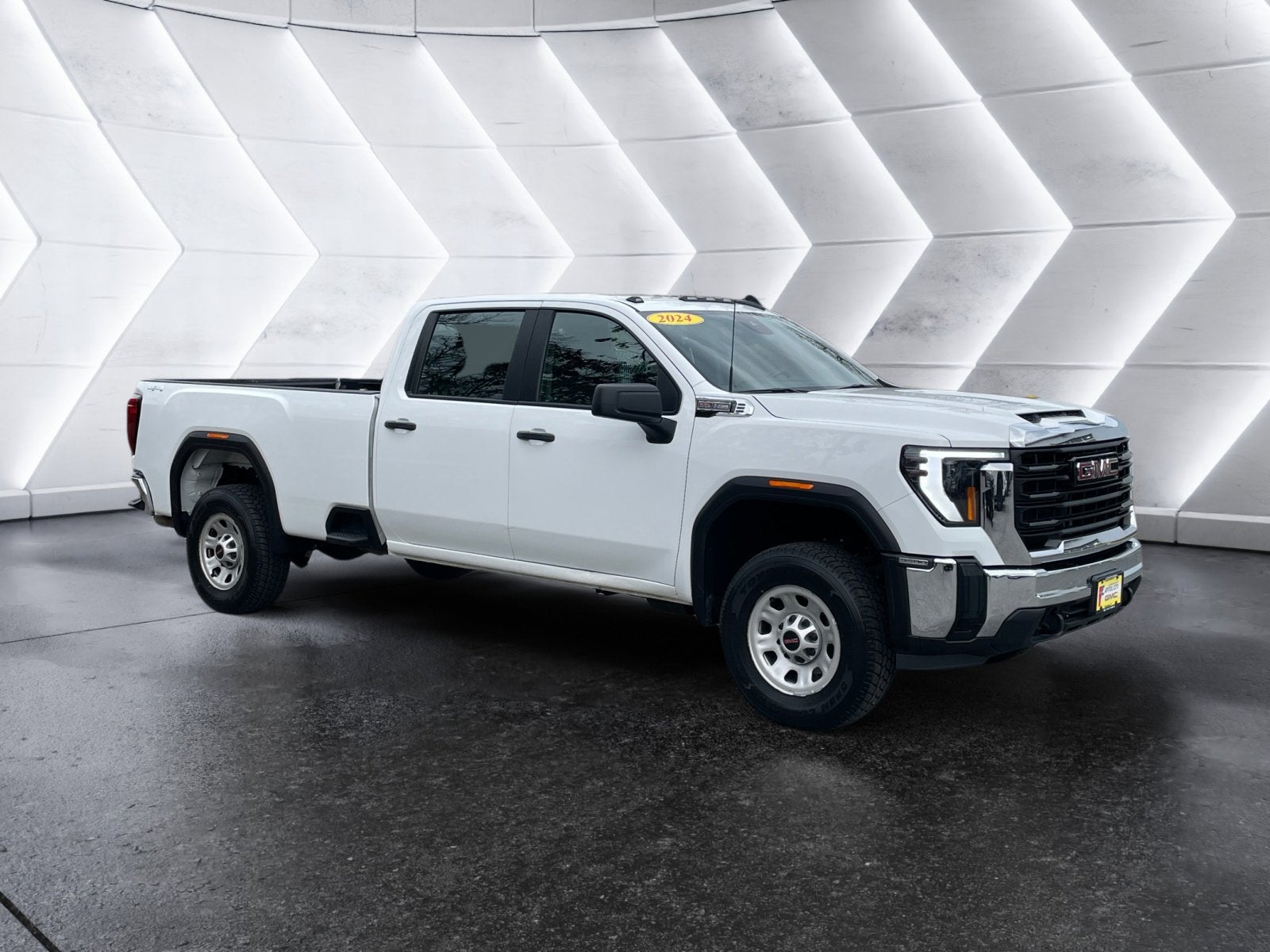 2024 GMC Sierra 3500 HD Pro