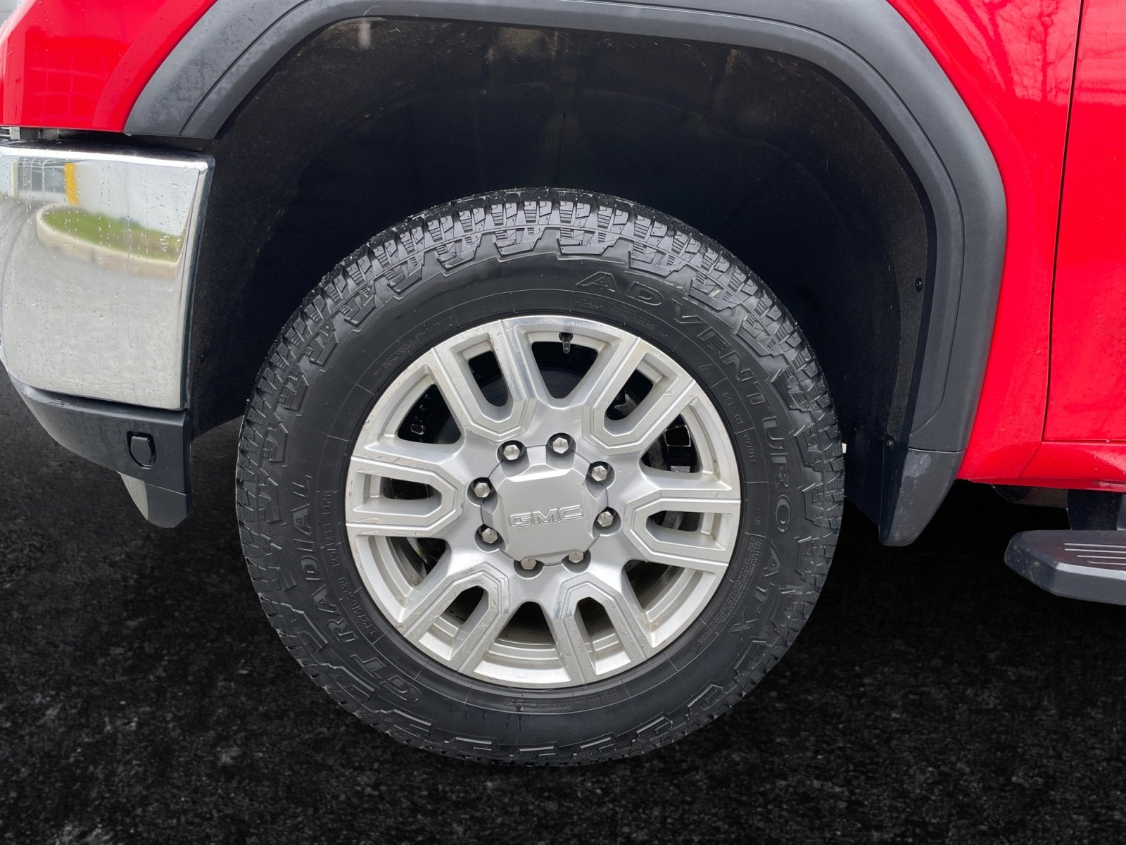 2020 GMC Sierra 3500 HD SLT
