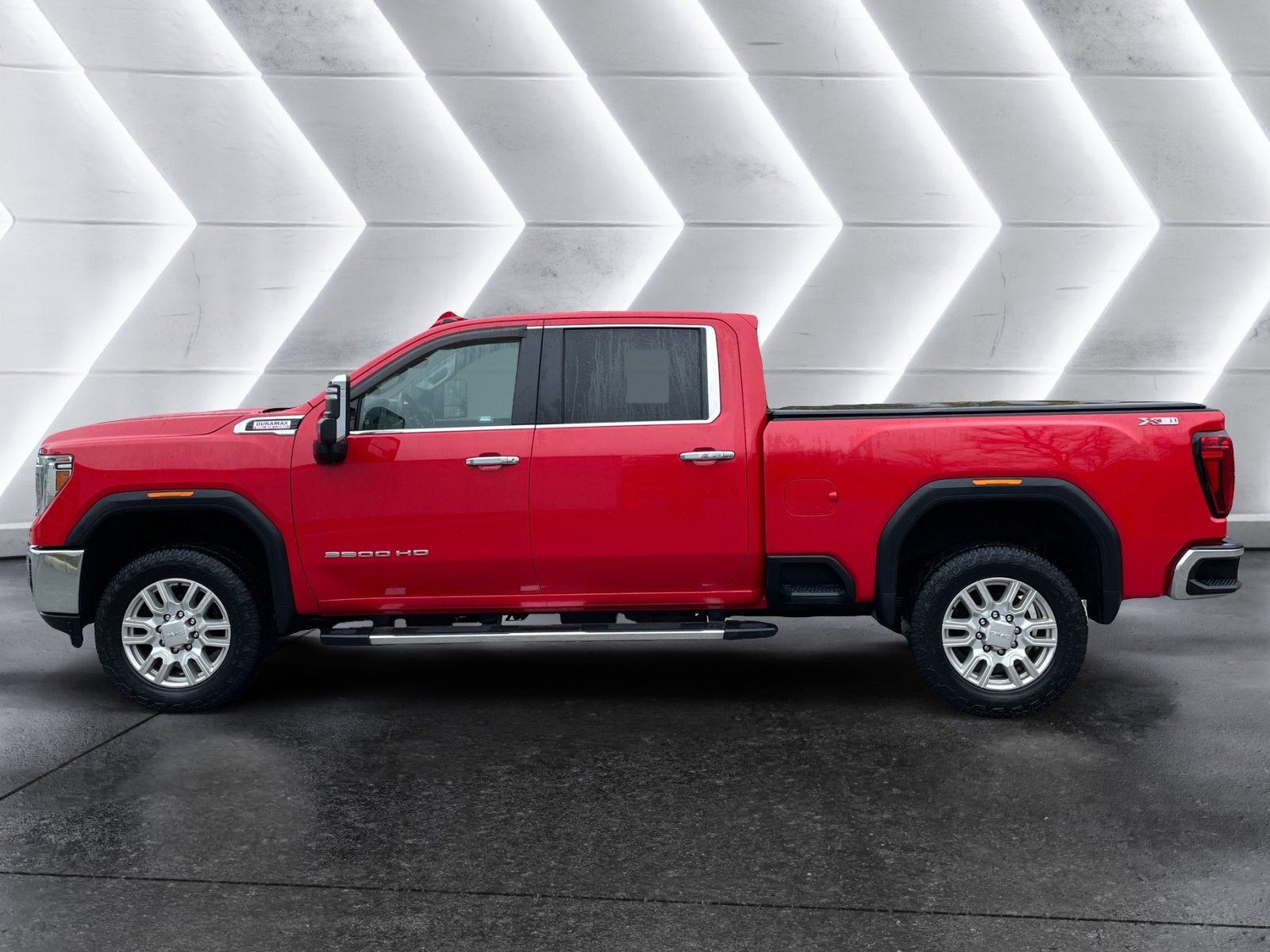 2020 GMC Sierra 3500 HD SLT