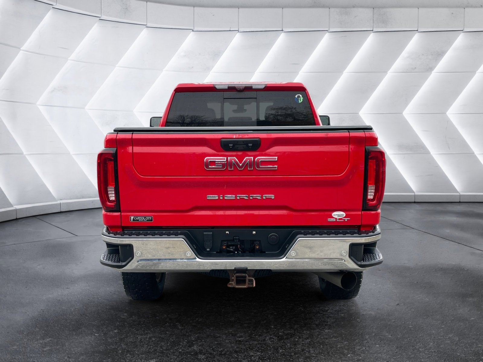 2020 GMC Sierra 3500 HD SLT