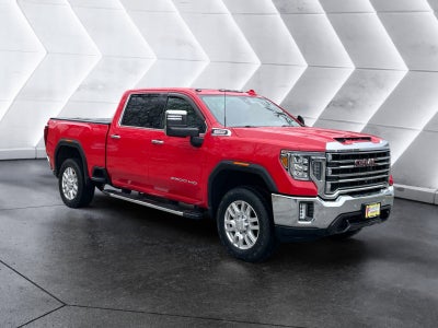 2020 GMC Sierra 3500 HD SLT
