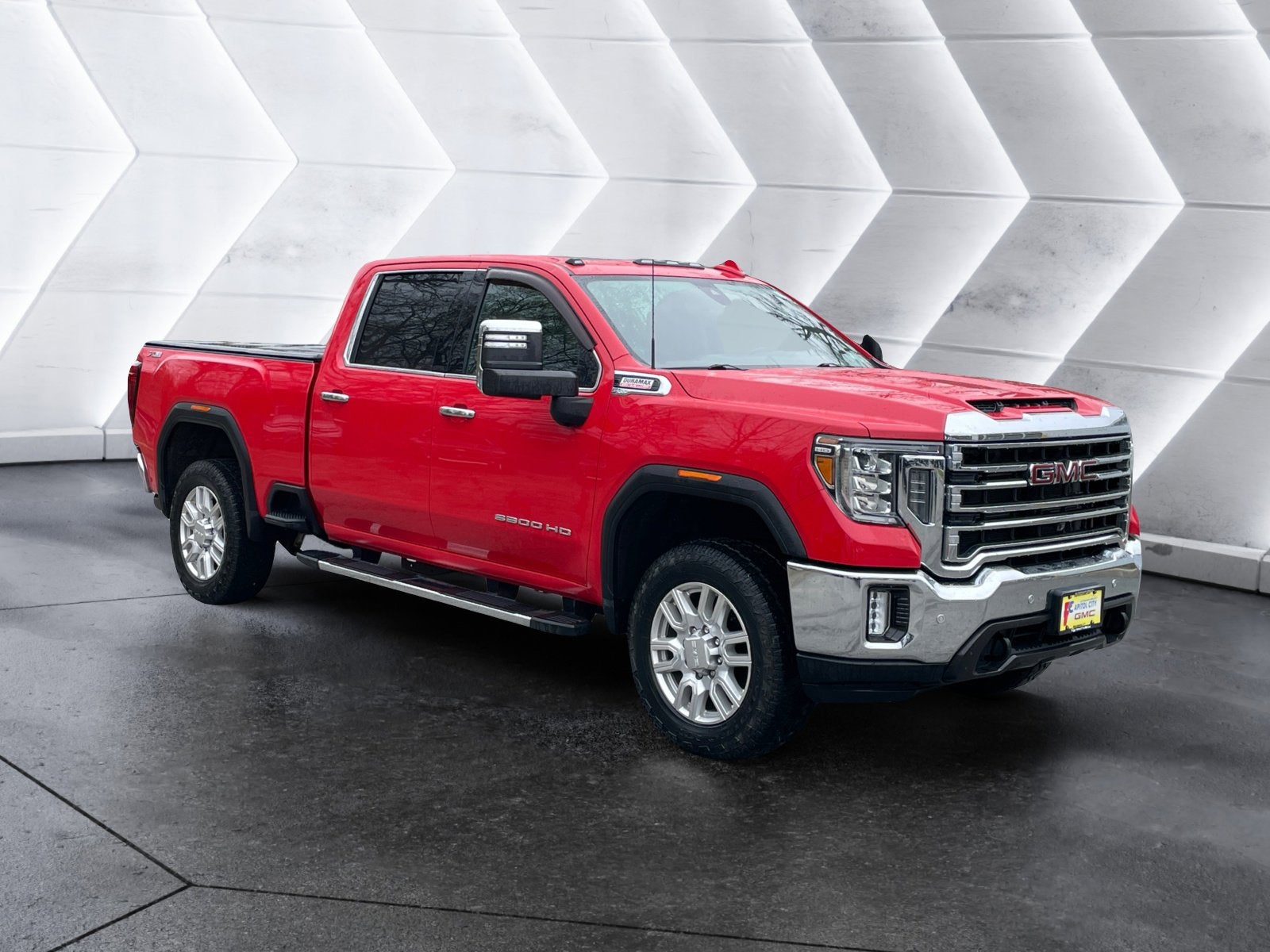 2020 GMC Sierra 3500 HD SLT