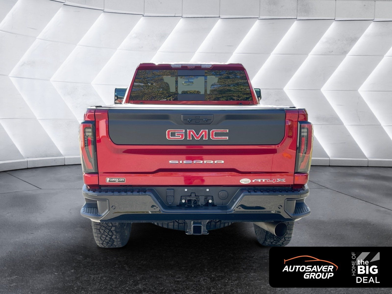 2024 GMC Sierra 2500 HD AT4X