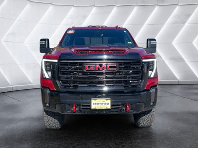 2024 GMC Sierra 2500 HD AT4X