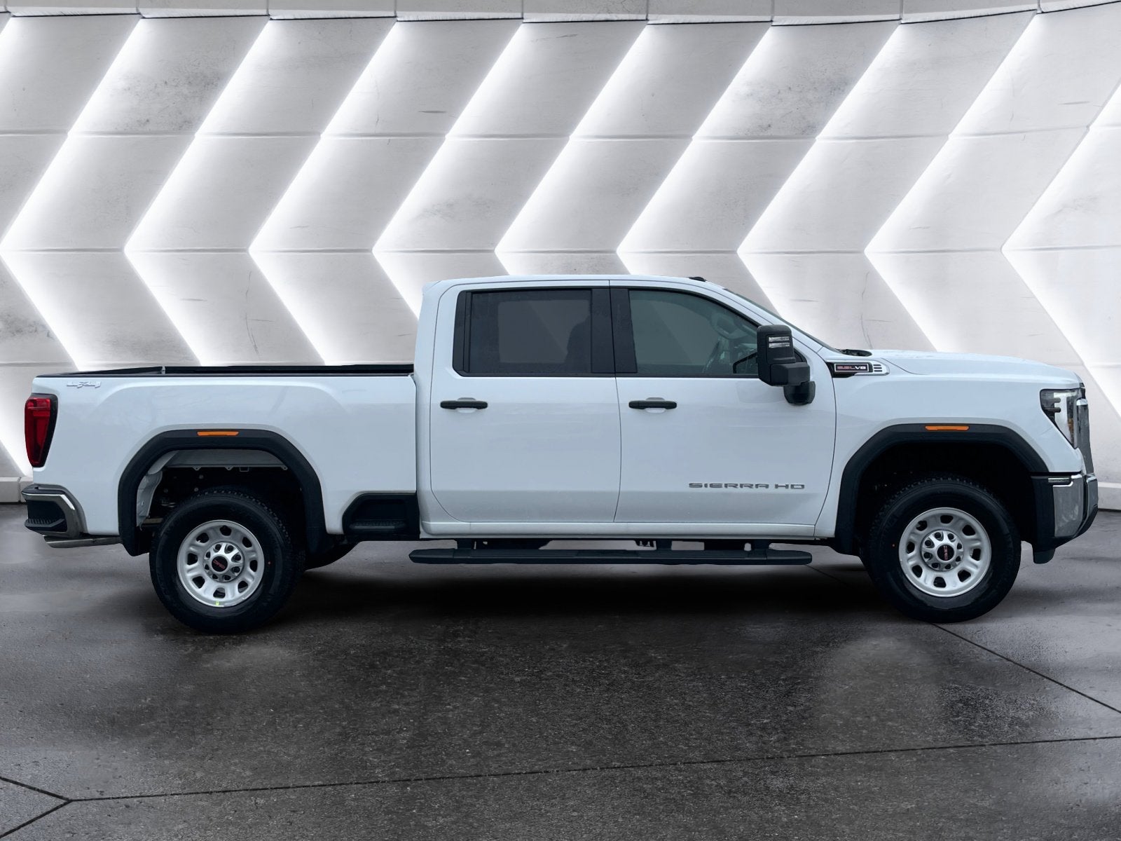 2026 GMC Sierra 3500 HD Pro