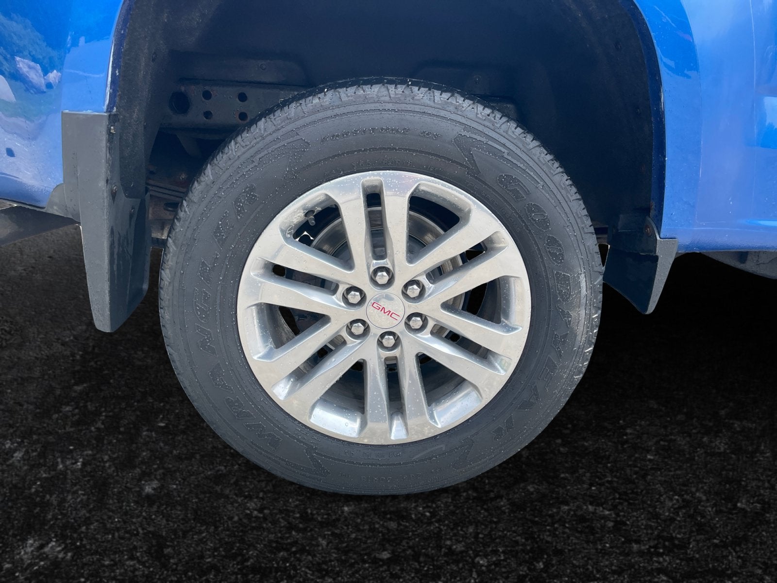 2018 GMC Canyon 4WD SLT