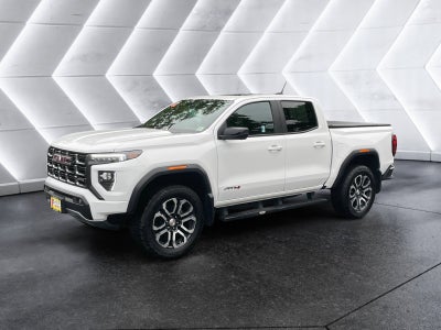 2024 GMC Canyon AT4