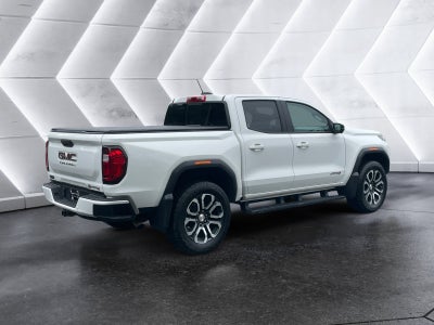 2024 GMC Canyon AT4