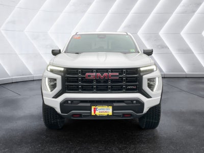 2024 GMC Canyon AT4