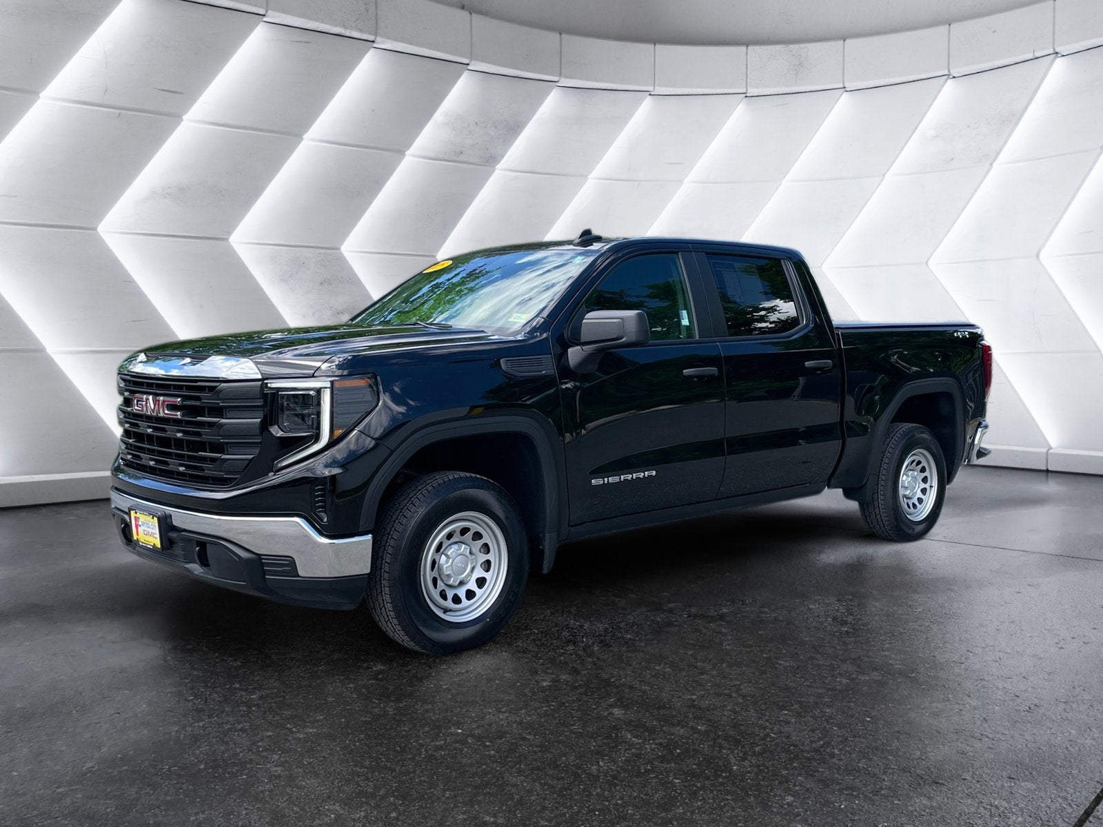 2025 GMC Sierra 1500 Pro