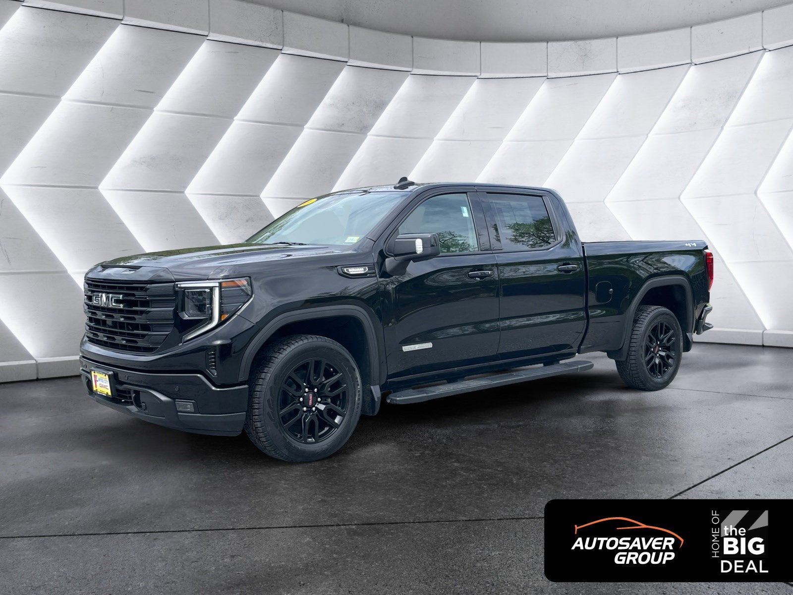2024 GMC Sierra 1500 Elevation