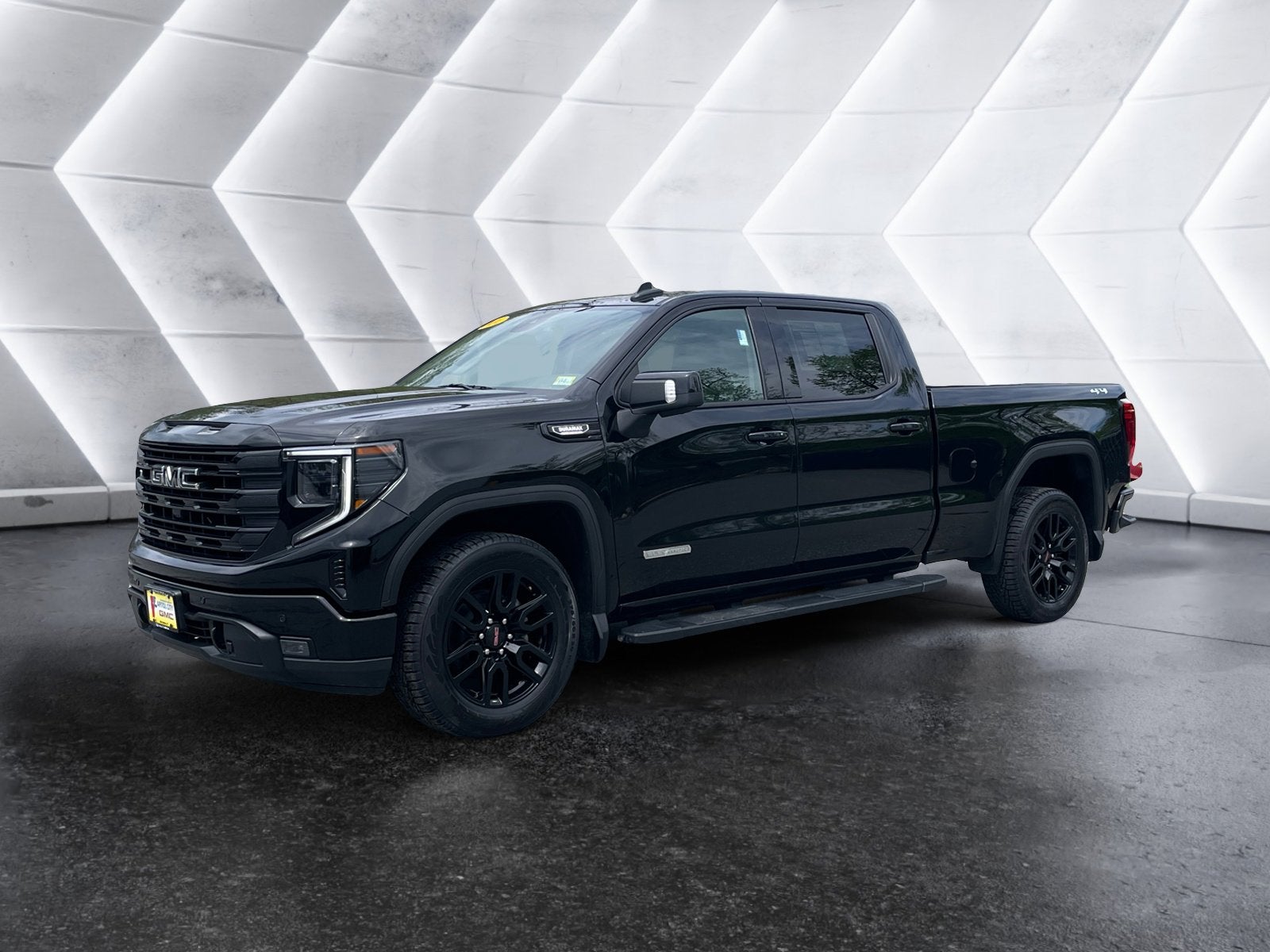 2024 GMC Sierra 1500 Elevation