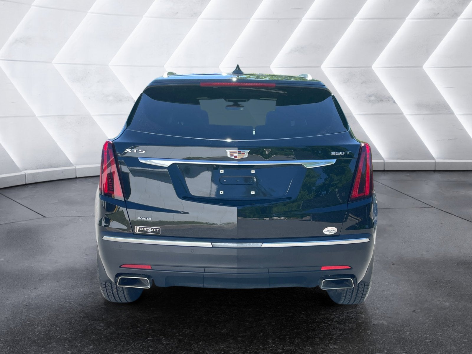 2023 Cadillac XT5 Luxury