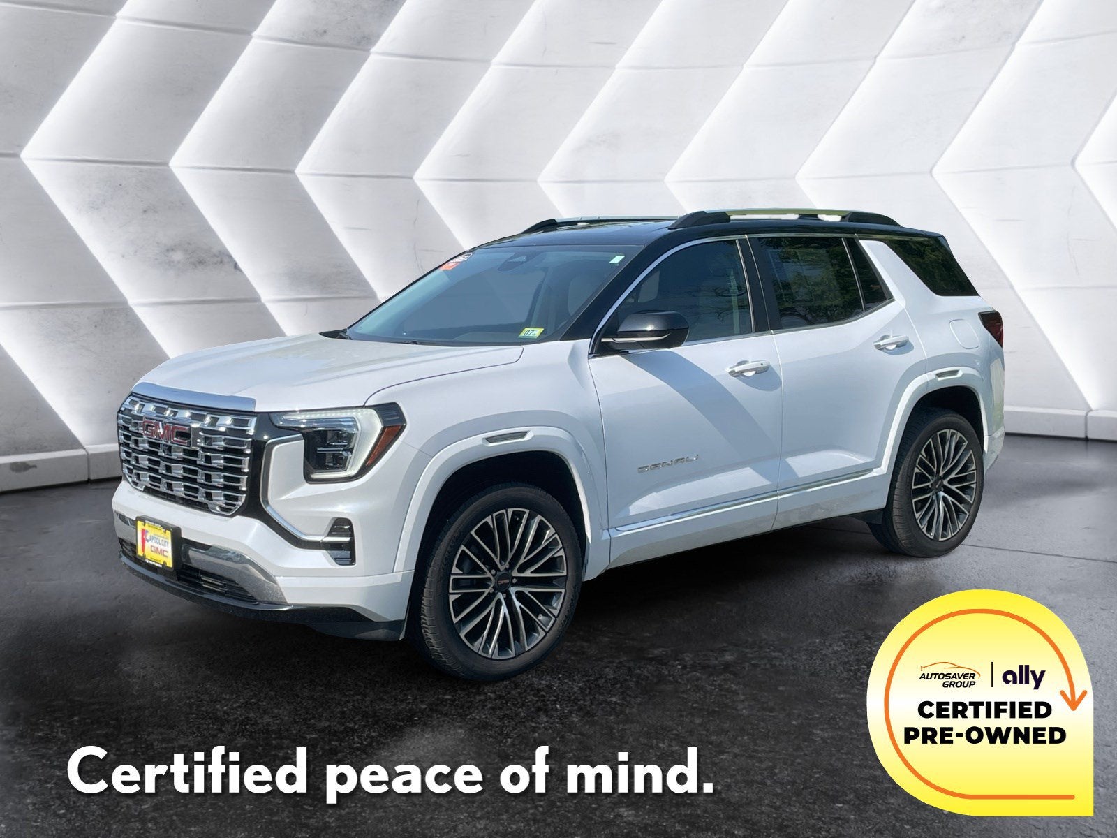 2026 GMC Terrain