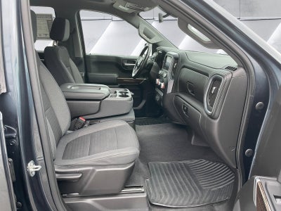 2020 GMC Sierra 1500 SLE