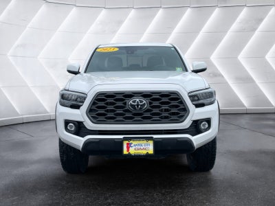 2023 Toyota Tacoma 4WD SR