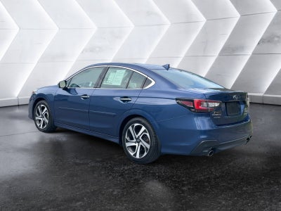2021 Subaru Legacy Touring XT