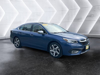 2021 Subaru Legacy Touring XT