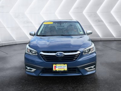 2021 Subaru Legacy Touring XT