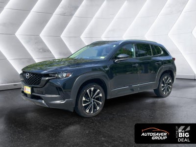 2025 Mazda Mazda CX-50 Hybrid Premium Plus Package