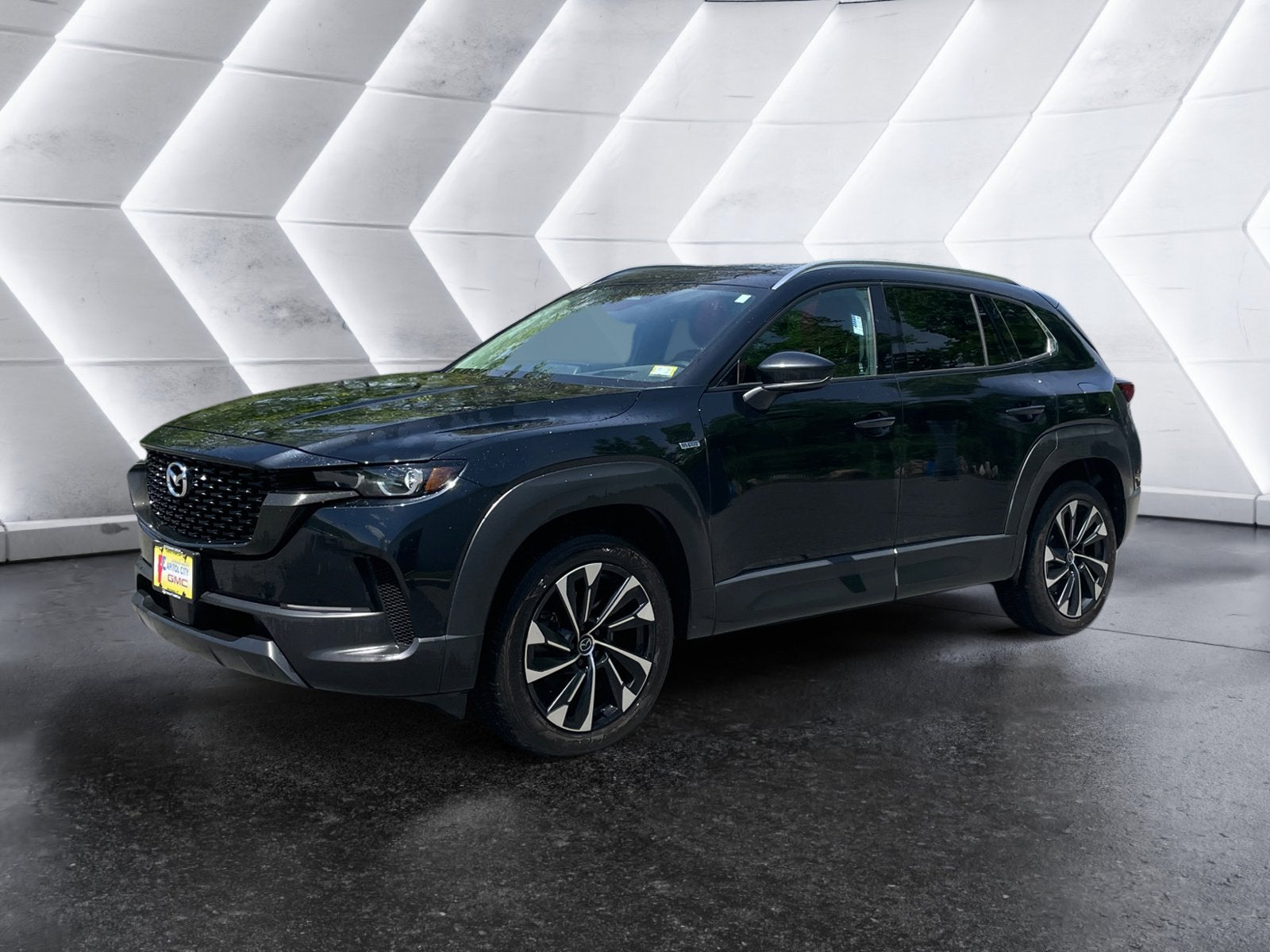 2025 Mazda Mazda CX-50 Hybrid Premium Plus Package