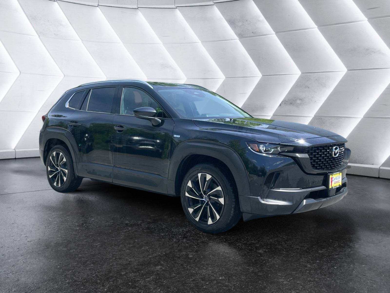 2025 Mazda Mazda CX-50 Hybrid Premium Plus Package