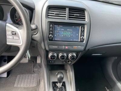 2025 Mitsubishi Outlander Sport S