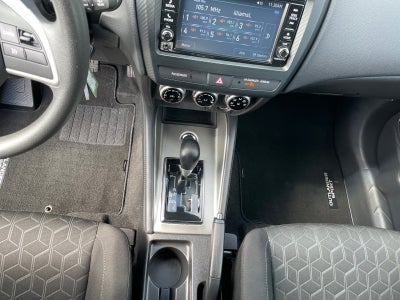 2025 Mitsubishi Outlander Sport S
