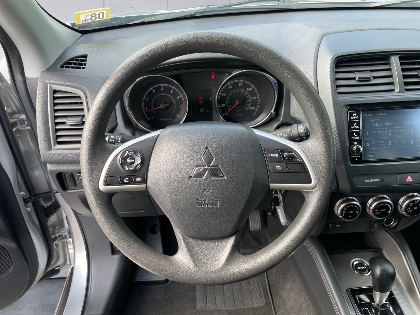2025 Mitsubishi Outlander Sport S