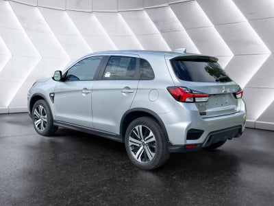 2025 Mitsubishi Outlander Sport S