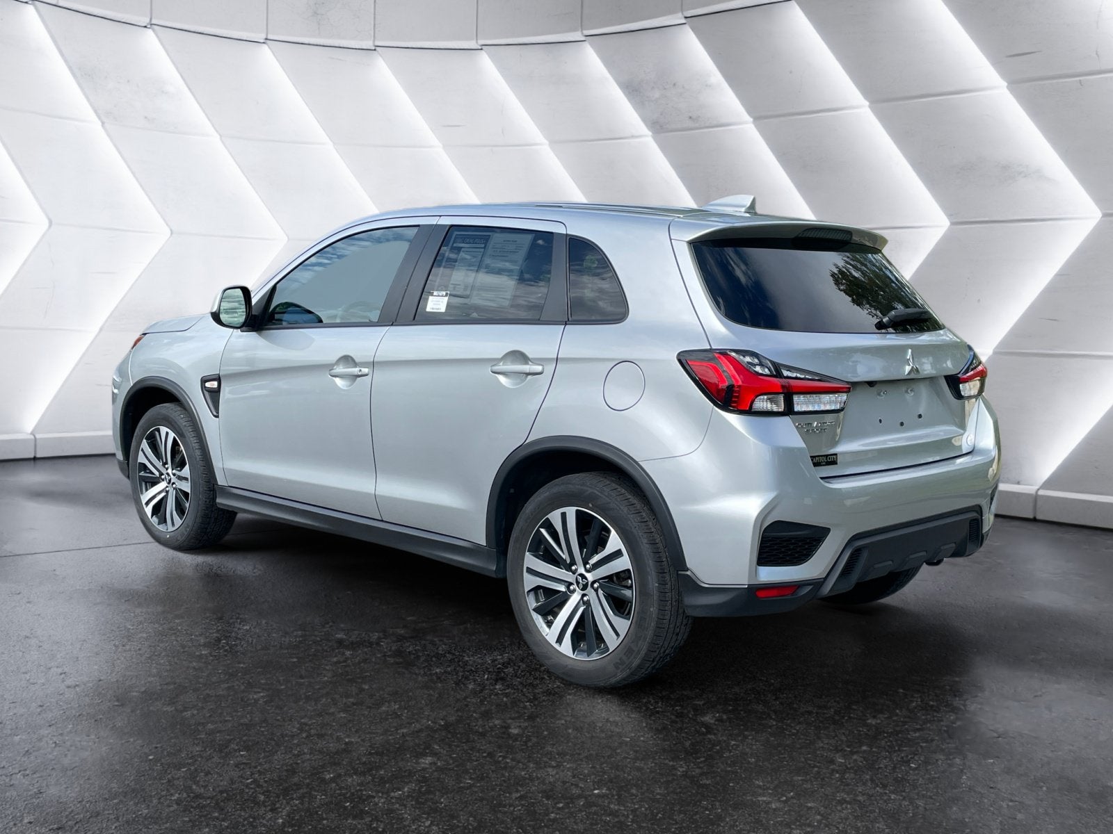 2025 Mitsubishi Outlander Sport S