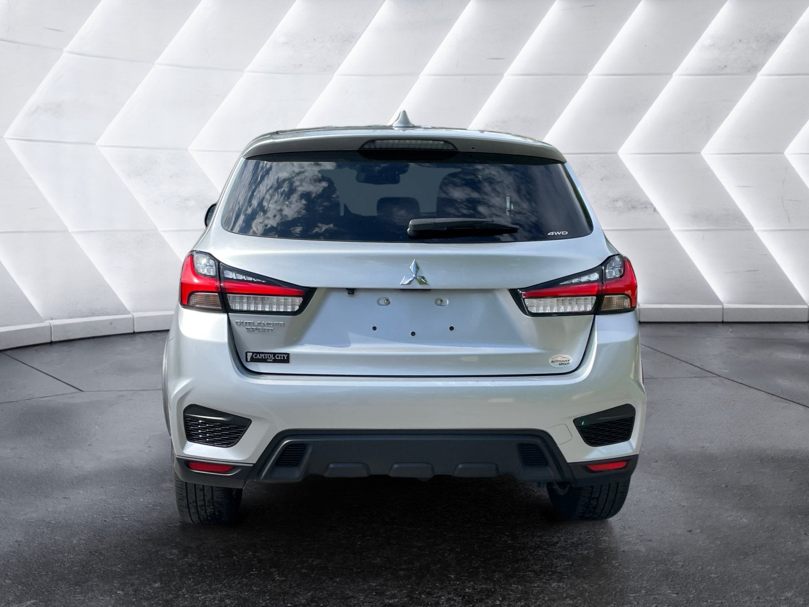 2025 Mitsubishi Outlander Sport S