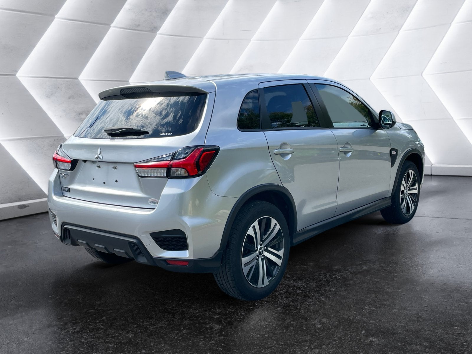 2025 Mitsubishi Outlander Sport S