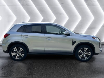 2025 Mitsubishi Outlander Sport S