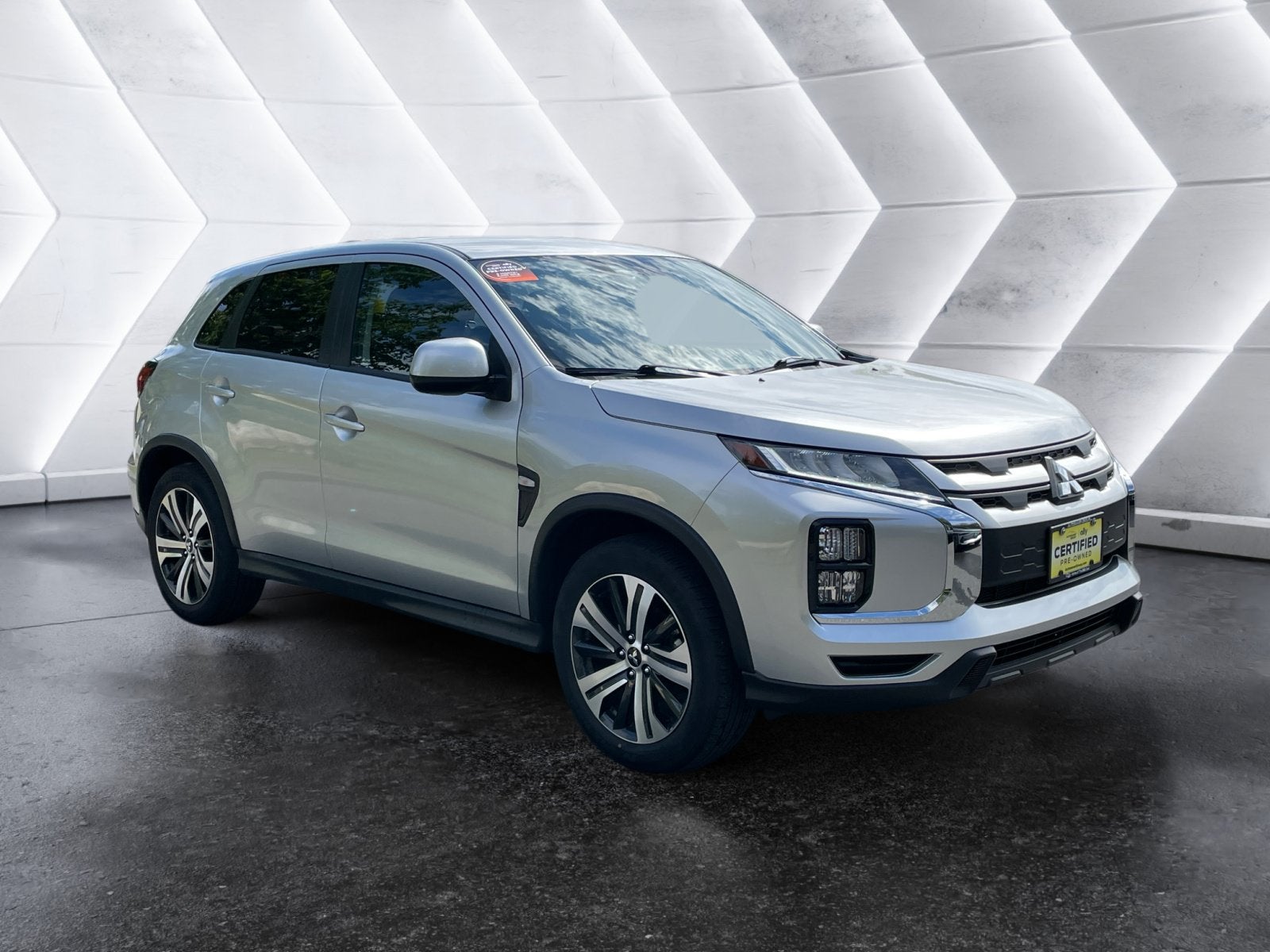 2025 Mitsubishi Outlander Sport S