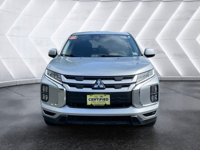 2025 Mitsubishi Outlander Sport S