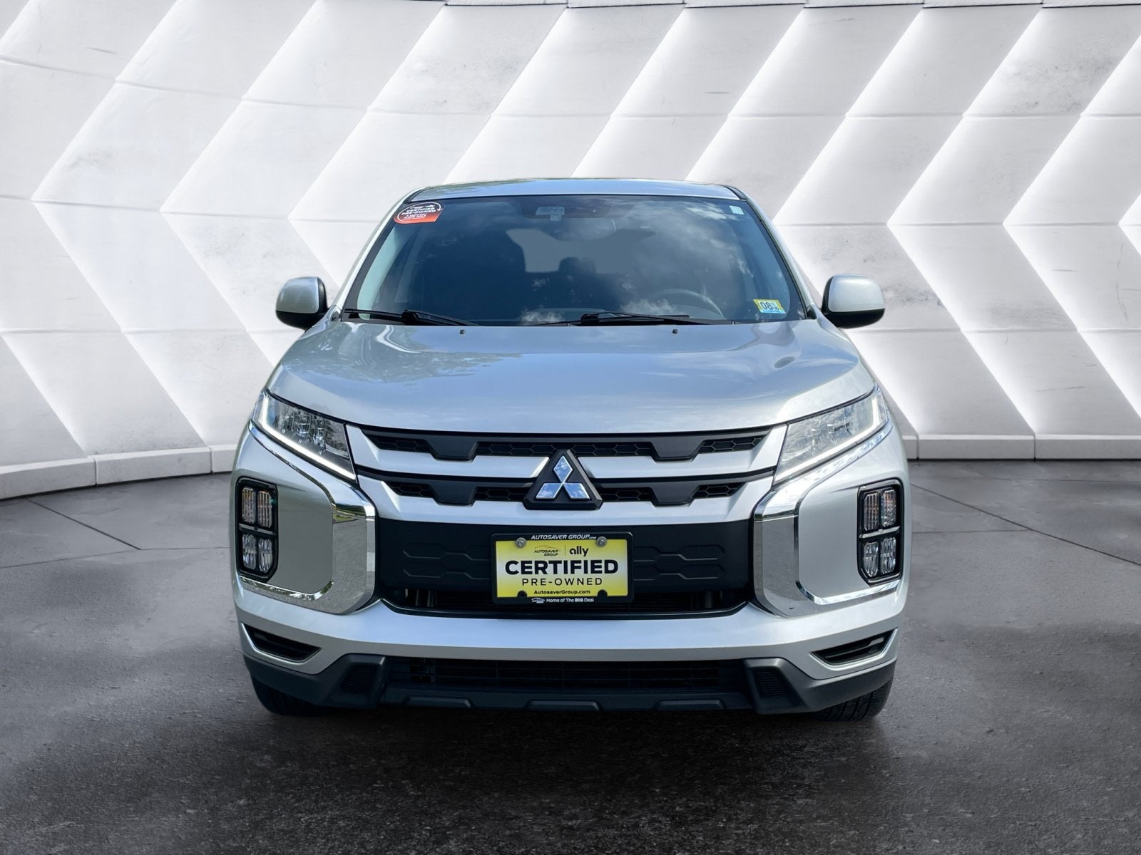 2025 Mitsubishi Outlander Sport S