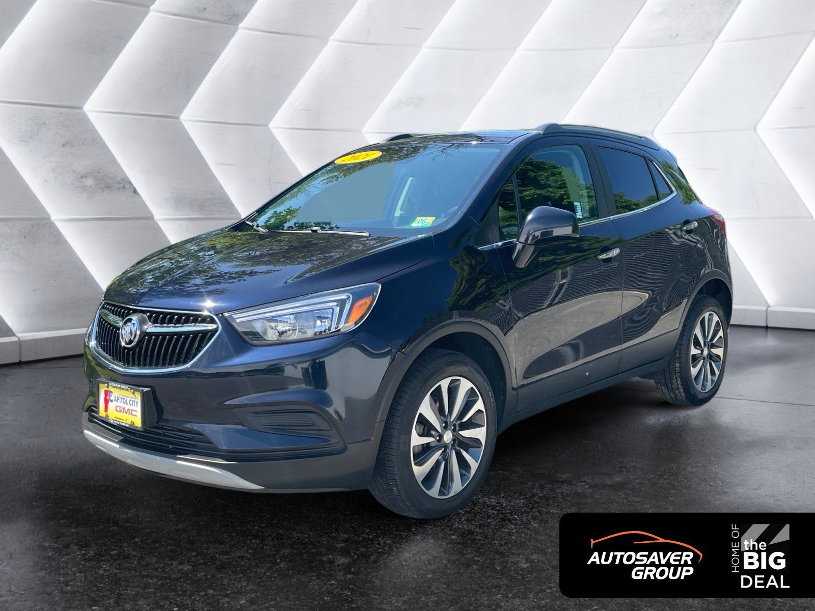 2021 Buick Encore Preferred