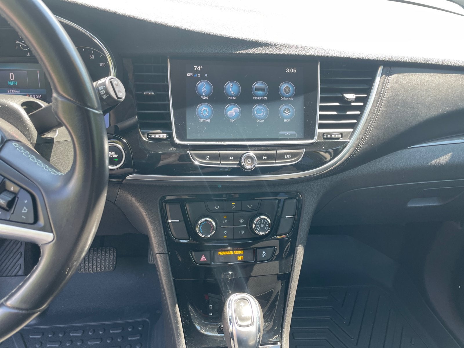 2021 Buick Encore Preferred