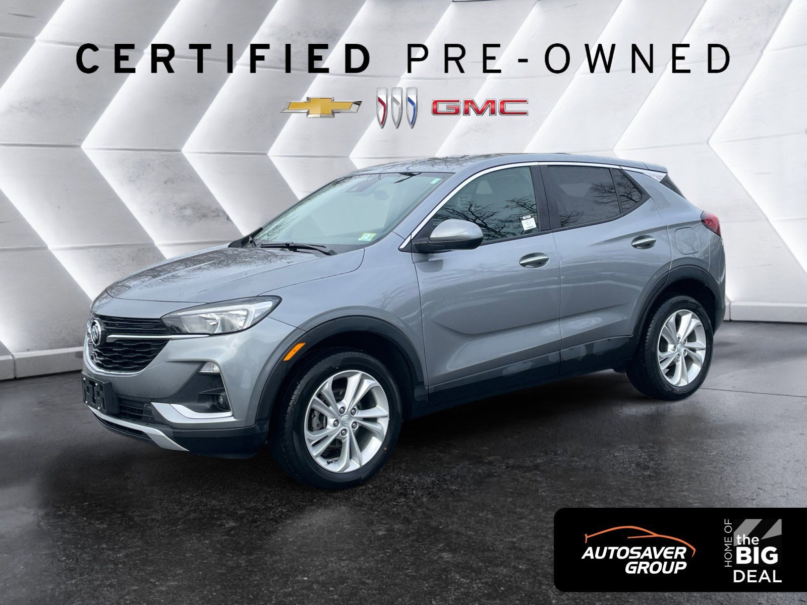 2023 Buick Encore GX Preferred