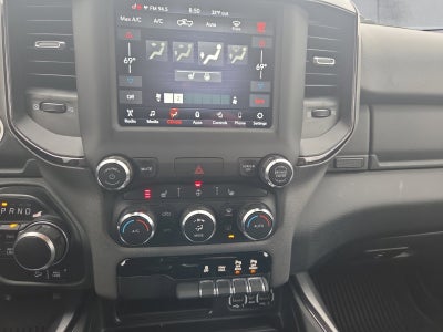 2021 RAM 1500 Big Horn Quad Cab 4x4 6'4" Box