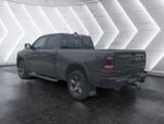 2021 RAM 1500 Big Horn Quad Cab 4x4 6'4" Box